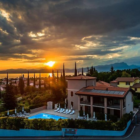 Hotel Relais Agli Olivi Lazise Esterno foto